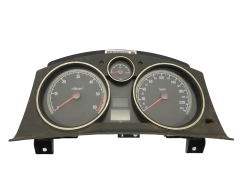 Tacho Kombiinstrument Opel Astra H Zafira B 13243048DV VDO GM