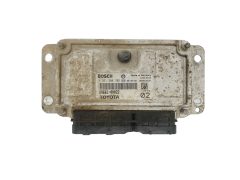 Steuergerät PSA Toyota 89661-0H022 0261208702 Bosch 46178