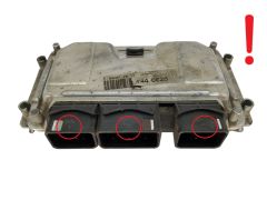 Steuergerät 0261206246 9637838780id04 PSA Bosch 16967