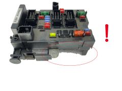 Steuergerät BSM B2 9650664180 58143