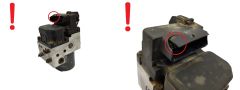 Abs-Pumpe Peugeot 46794919 0265216706 0273004462 Bosch