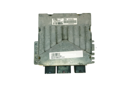 Steuergerät 5WS40030B-T 9646449280 9644302380 SID801 PSA Siemens 32372