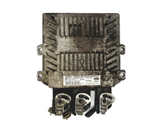 Steuergerät 7S61-12A650-EA 5WS40632A-T SID 804 Ford Siemens 18152