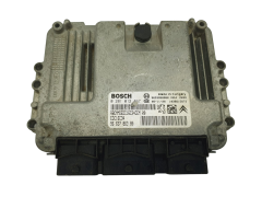 Steuergerät 0281012467 9663786380 9653958980 PSA Bosch 68156