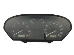 Tacho Kombiinstrument Skoda Fabia 6Y1919880C 110080015005 48750