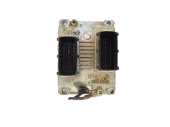 Steuergerät 09115111BY 0261206072 Opel GM Bosch 37548