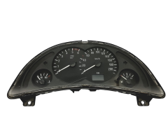 Tacho Kombiinstrument Opel Corsa C 09166808FB 110008988003 51761