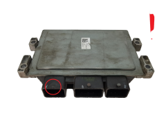 Steuergerät S120200113A 8200774747 8200700695 Renault Siemens 16665