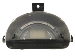Tacho Kombiinstrument Citroen C2 C3 9652008280 G 00 57931