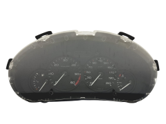 Tacho Kombiinstrument Peugeot 206 9645096080 503000300101 49396