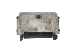 Steuergerät 0261206216 9632693980 PSA Bosch 44838
