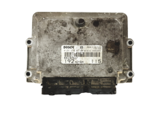 Steuergerät Fiat 55182953 0281010337 Bosch 18346