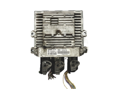 Steuergerät 648971880 9643455080 5WS40021I-T PSA Siemens 17105