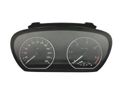 Tacho Kombiinstrument BMW 1 E81 6974649-01 1024952-31 44192