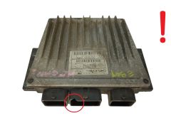 Steuergerät 8200334419 8200414354 R0410B024C Renault Delphi 16285