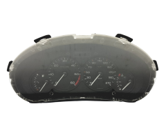 Tacho Kombiinstrument Peugeot 206 9648836380 000500103 53510