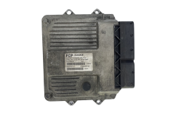 Steuergerät Lancia 55202548 MJD6JF.Y1 71600.007.04 FPT Marelli 52988