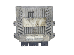 Steuergerät 5WS40045B-T 9650517980 9647423380 PSA Siemens 57270