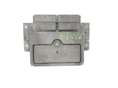 Steuergerät 46763751 R04010032D 80847D Fiat Lucas 59452