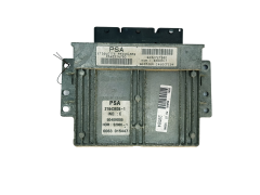 Steuergerät 9640514780 9632727280 21643936-1 PSA Sagem 32681