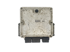 Steuergerät 9659520280 0281011779 9640938180 PSA Bosch 44554