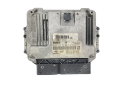 Steuergerät 39101-2A410 0281012768 Hyundai Bosch 54265