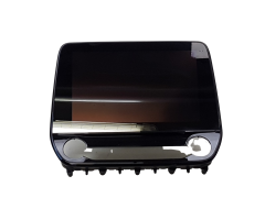 Display Für Navigationssystem Ford Fiesta 7 K1BT-18B955-FC 5