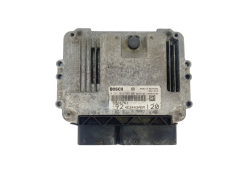 Steuergerät 55204761 0281012862 Fiat Bosch 38912