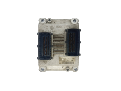 Steuergerät Fiat 00468019900 0261206983 Bosch 41287
