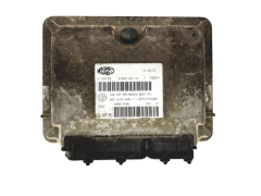 Steuergerät 51793106 IAW4AF.M9 Fiat Magneti Marelli 19815