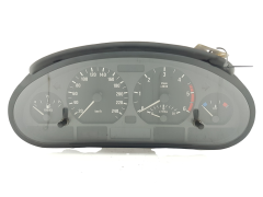 Tacho Kombiinstrument BMW 3 E46 6211 6906890 0263606271 25562