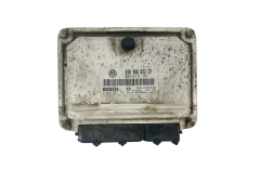 Steuergerät 030906032CP 0261207199 Volkswagen Bosch 47693