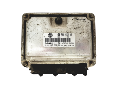 Steuergerät 030906032AM 0261206750 VW Bosch 30281