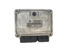 Steuergerät 038906019AF 0281010289 Skoda Bosch 60569