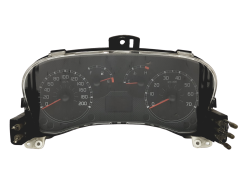 Tacho Kombiinstrument Fiat Panda 51711239 503000480900 29388