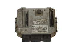 Steuergerät 0281011630 9658576080 9653958980 PSA Bosch 15584