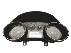 Tacho Kombiinstrument Fiat Bravo 00518483060 503001980003 41662