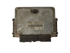 Steuergerät 46784814 0281010332 93741JA Alfa Romeo Bosch 15897