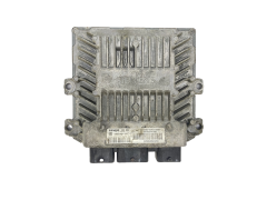 Steuergerät 9653447380 9648624280 5WS40111C-T SID804 PSA Siemens 57075