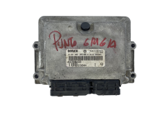 Steuergerät Fiat 46789433 0281001955 188C324N Bosch 53707