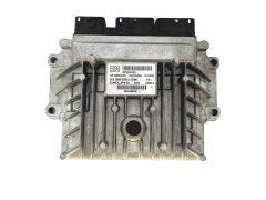 Steuergerät 9663548180 R0413C008B 28129191 PSA Delphi 27023