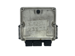 Steuergerät 9644606180 0281010779 EDC15C2 PSA Bosch 47836