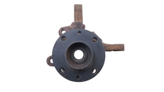 Achsschenkel Vorne Links Renault ABS 8200207307 72mm X:58 402027463R