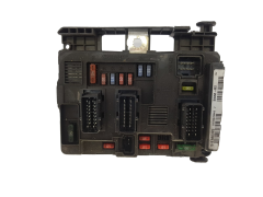 Steuergerät BSM-B2 9650618580 U118470002J PSA Siemens 1323