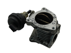 Drosselklappe Fiat Alfa Romeo Lancia 73503063 1,9 JTD Dellorto
