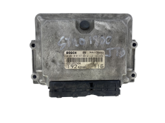Steuergerät Fiat 55185364 0281010337 19242AAA Bosch 50119