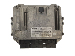 Steuergerät 0281012523 9664843480 9657699480 PSA Bosch 1136