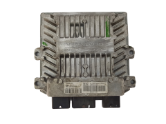 Steuergerät 9663483180 9653451880 5WS40285E-T SID806 PSA Siemens 3213