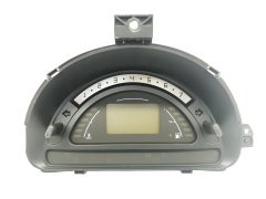 Tacho Kombiinstrument Citroen C2 C3 9652008280 H 01 43547