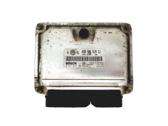 Steuergerät VW 038906019CJ 0281010302 Bosch 30006